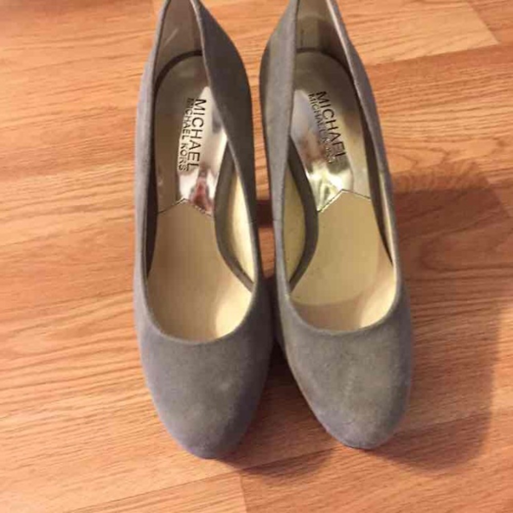 High heels