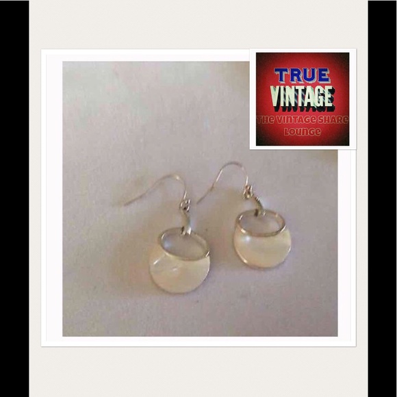 Vintage Jewelry - ★❦꒒ik୧⌵♡⌵N୧w❦★ AUCTION PRICE👩🏻‍⚖️ Pretty Earrings