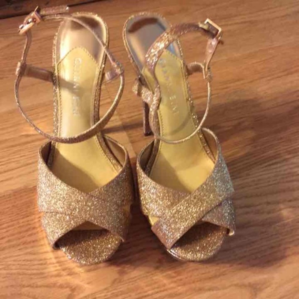 High heels