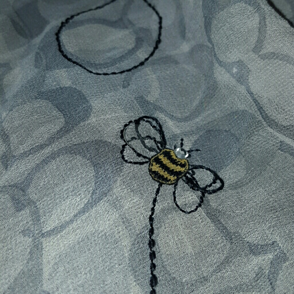 Coach scarf