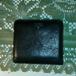 Fossil bifolf wallet