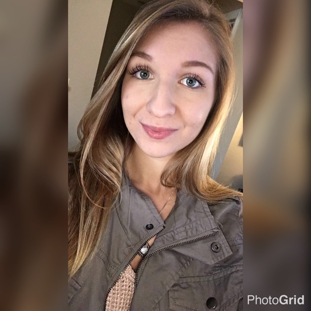 Meet your Posher, Kaitlin