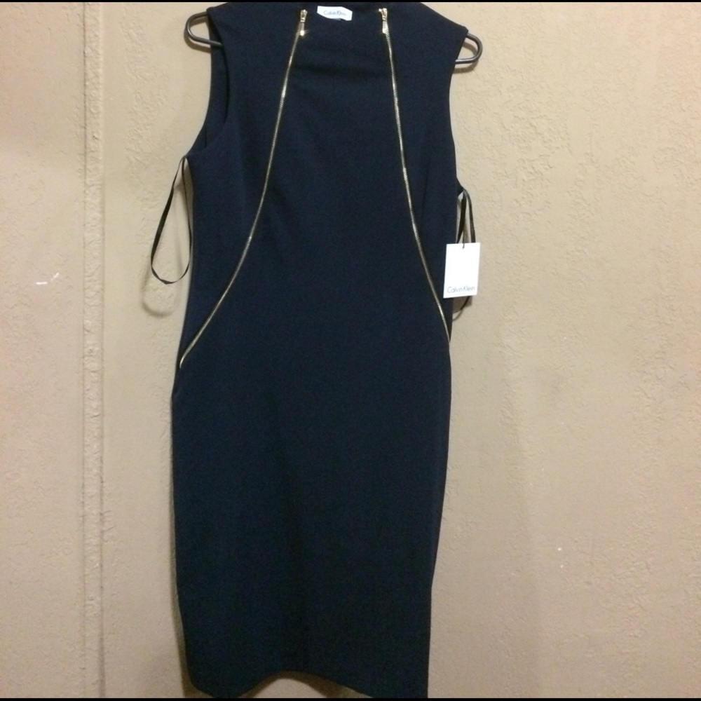 Calvin Klein dress