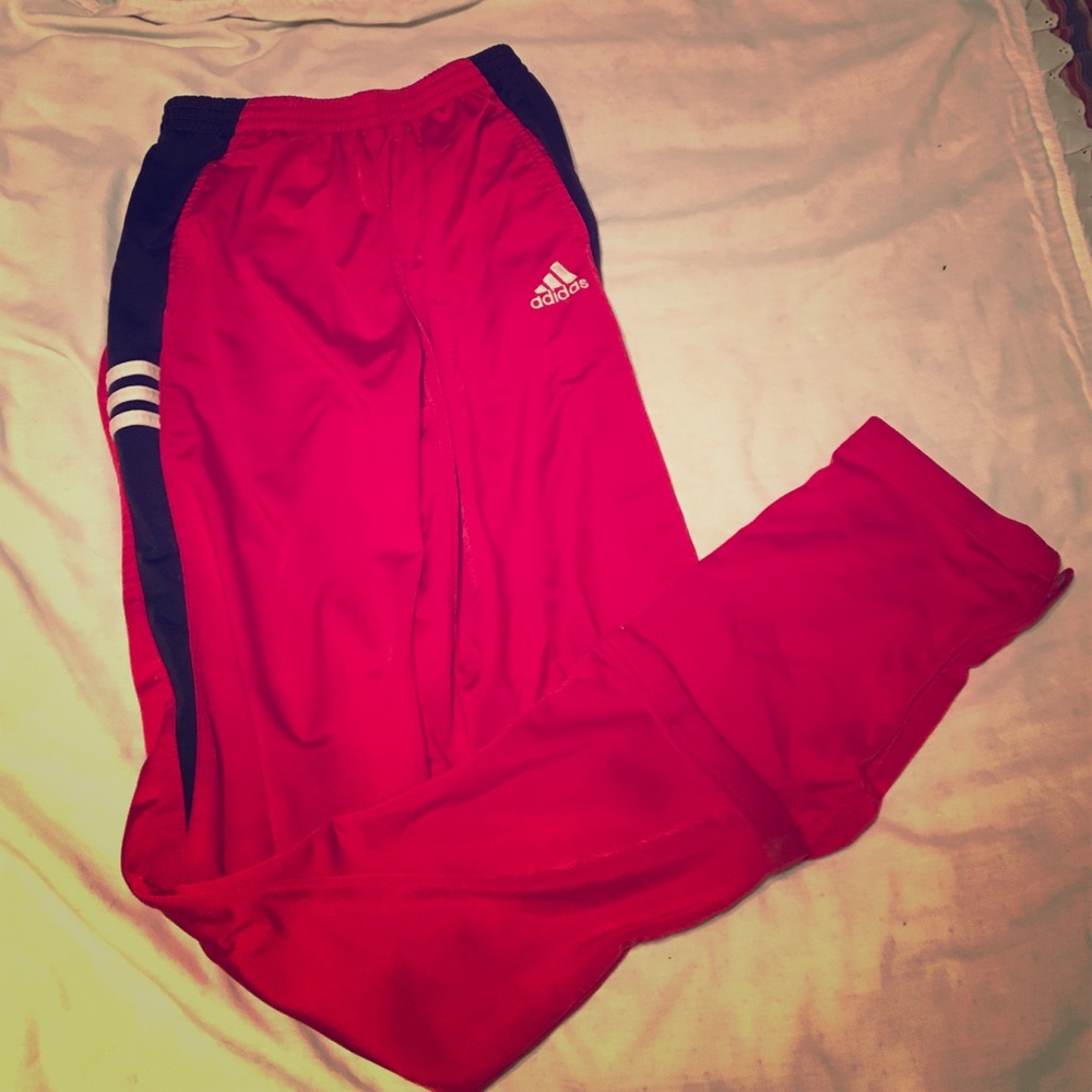 Adidas sweat pants