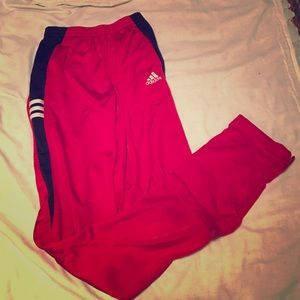 Adidas sweat pants