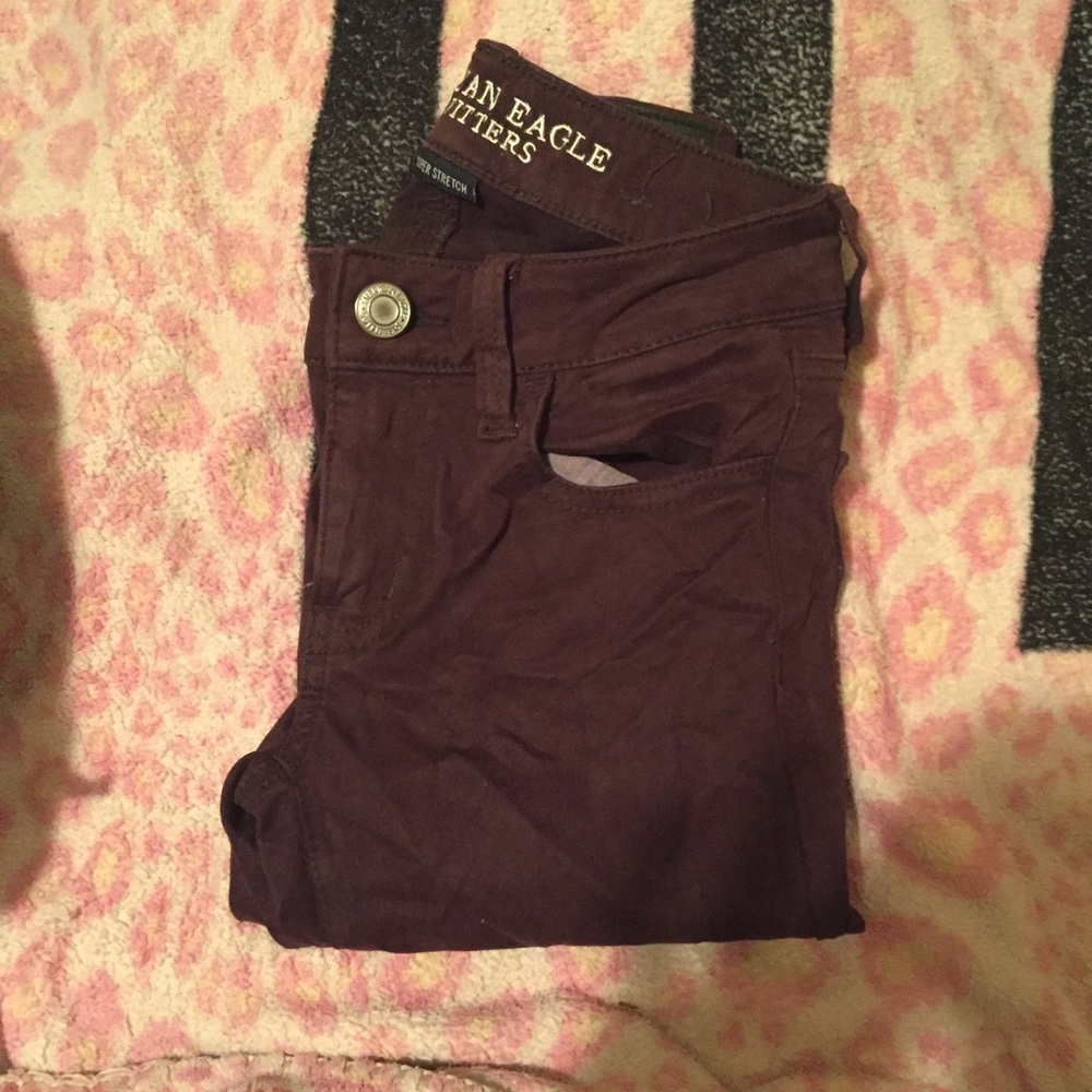 American Eagle Jeggings