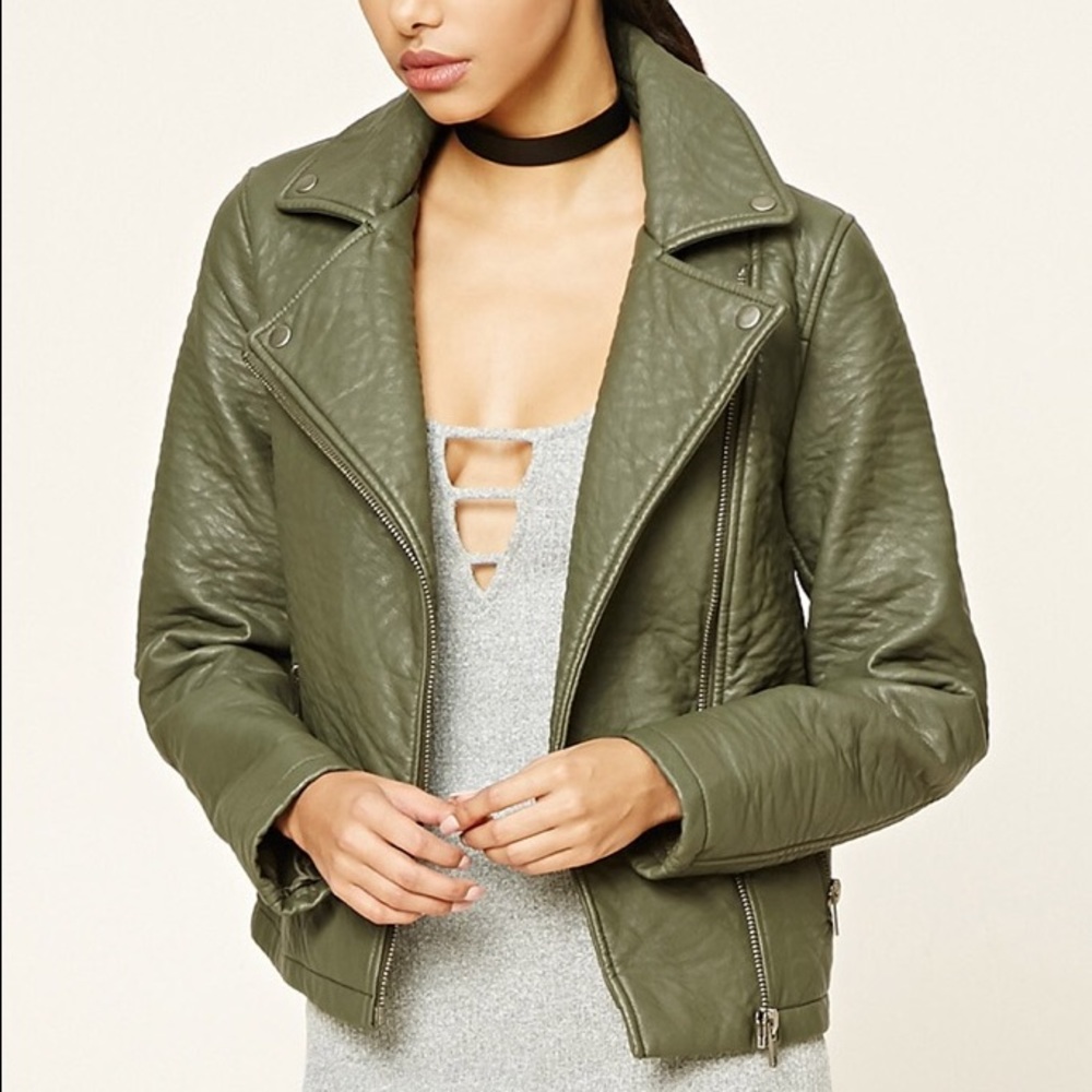 Moto Jacket