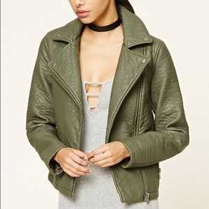 Moto Jacket