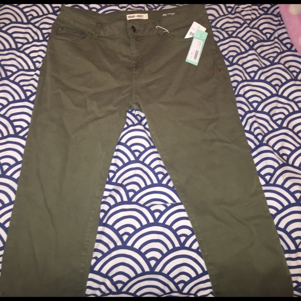 Mattie Skinny Jean