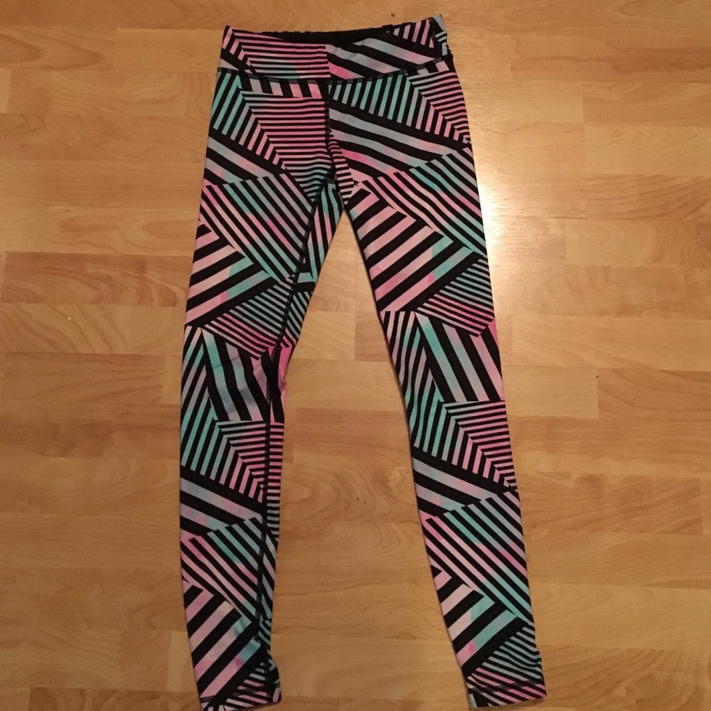 IVIVVA ZIG ZAG PANTS