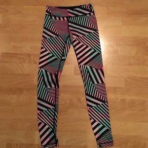 IVIVVA ZIG ZAG PANTS