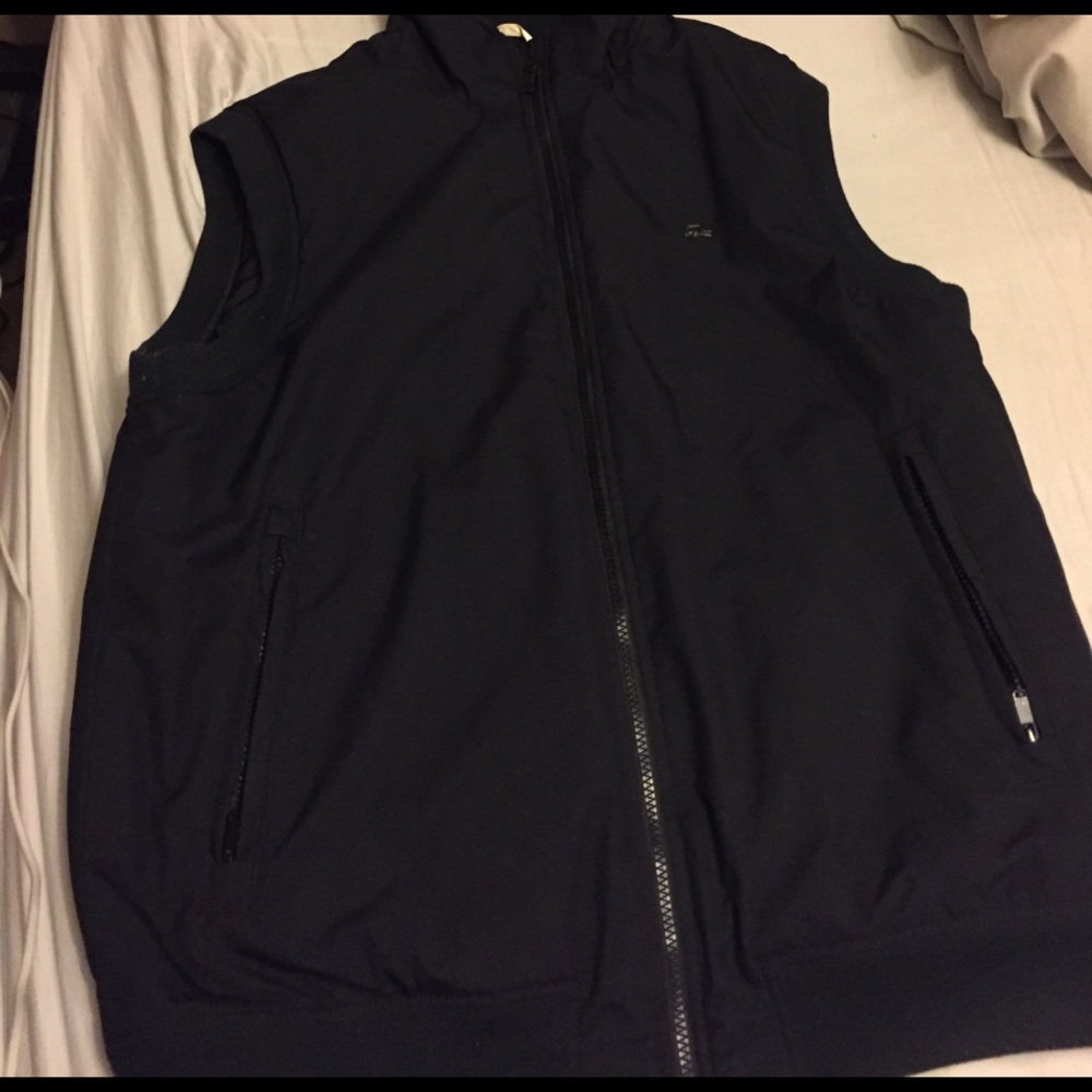 Medium vest from Lacoste