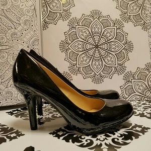 9&Co Black Shoes
