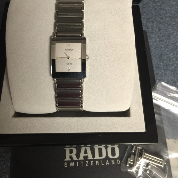 Ladies Rado Diastar Jubile Watch