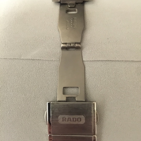 Ladies Rado Diastar Jubile Watch