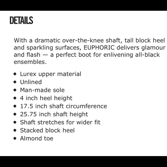 STEVE MADDEN | sz 6.5 - Picture 5 of 7