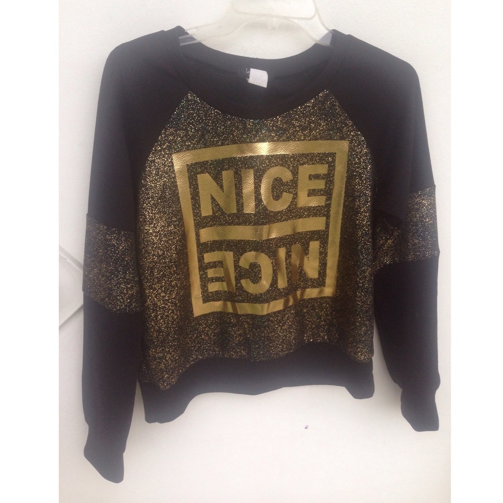 Nice tee