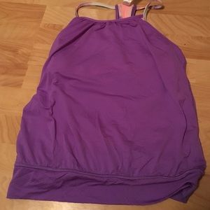 IVIVVA SIZE 12 DOUBLE DUTCH TANK