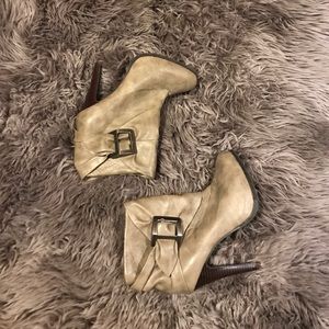 Heeled Booties