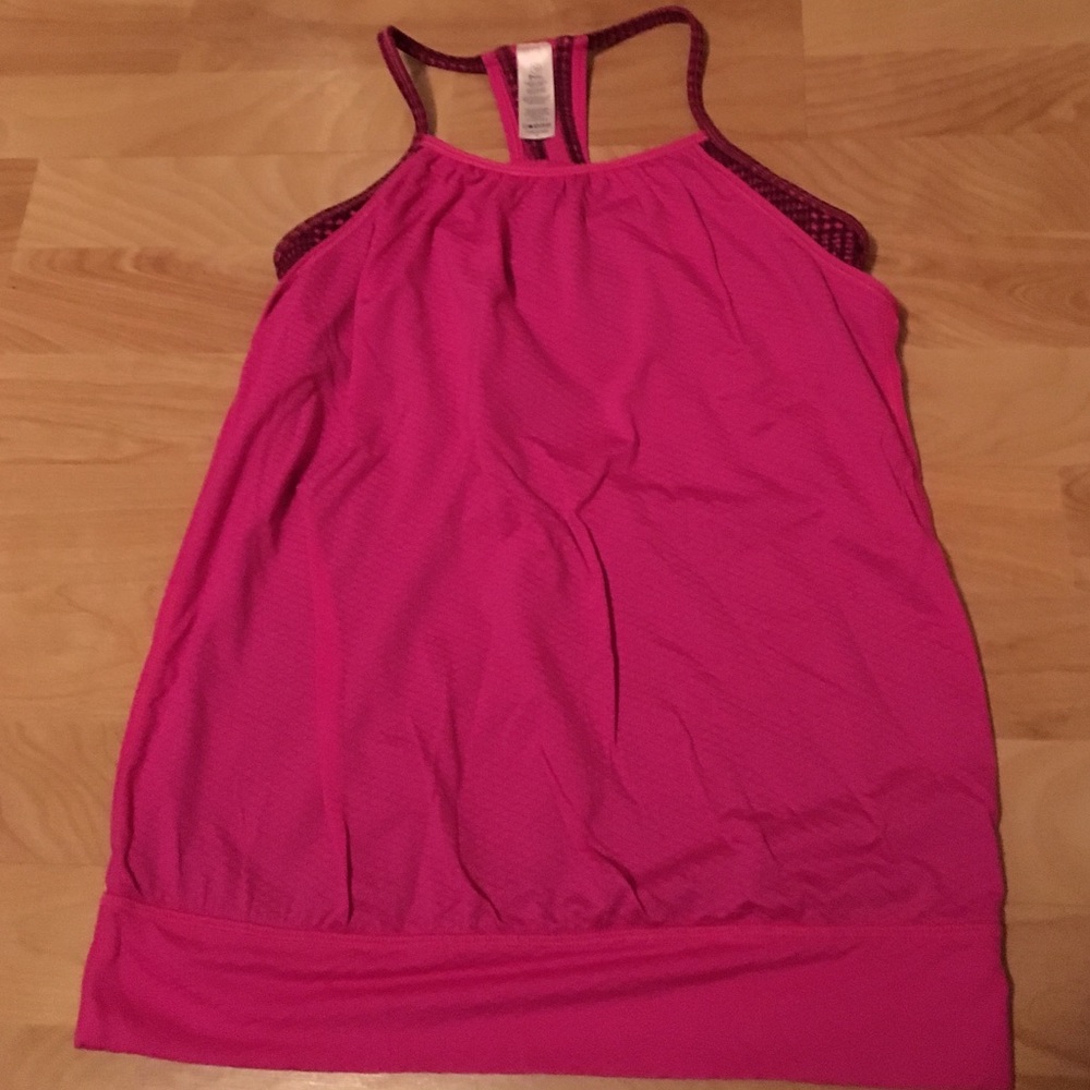 IVIVVA SIZE 12 DOUBLE DUTCH TANK!
