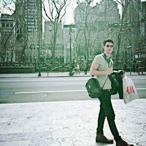 Meet your Posher, Paul