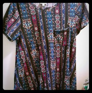 LuLaRoe Carly size small