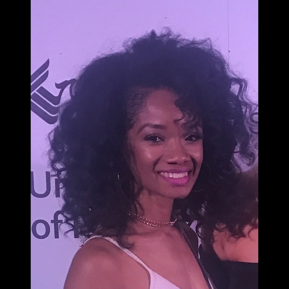 Meet your Posher, Krystal