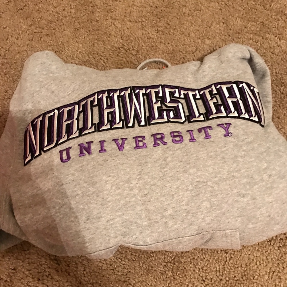 Sweat shirt size small