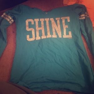 Justice Long sleeve shirt