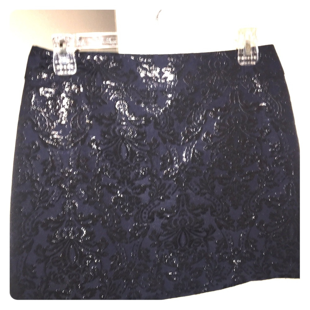 Abercrombie and Fitch mini skirt