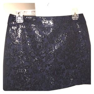 Abercrombie and Fitch mini skirt