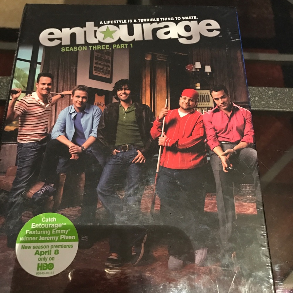 Entourage season 3 part 1