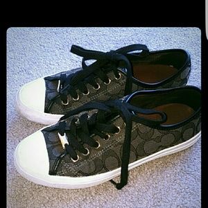 Coach women's shoes