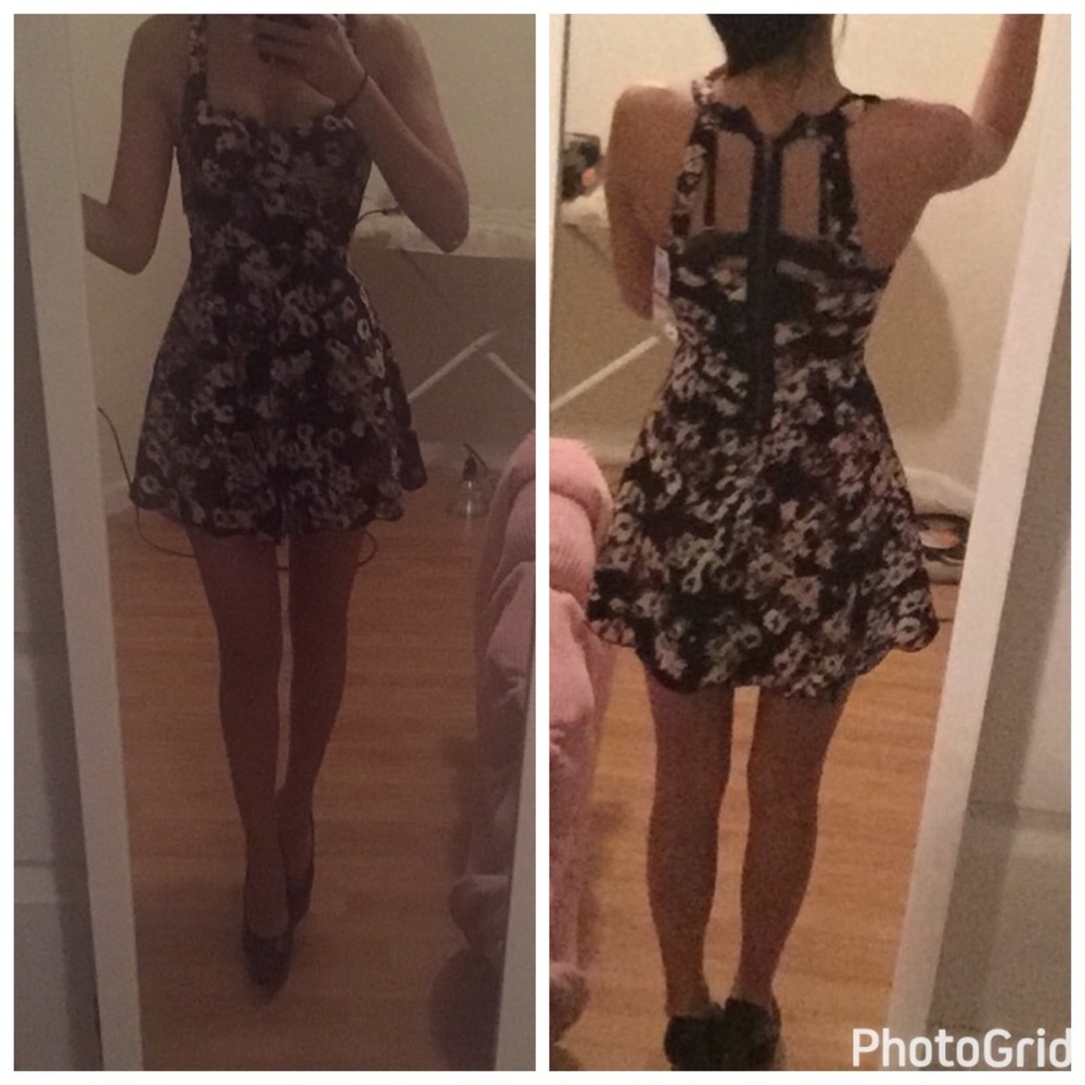 MATERIAL GIRL Gorgeous dress size XXS 💕💕💕💕💕💕