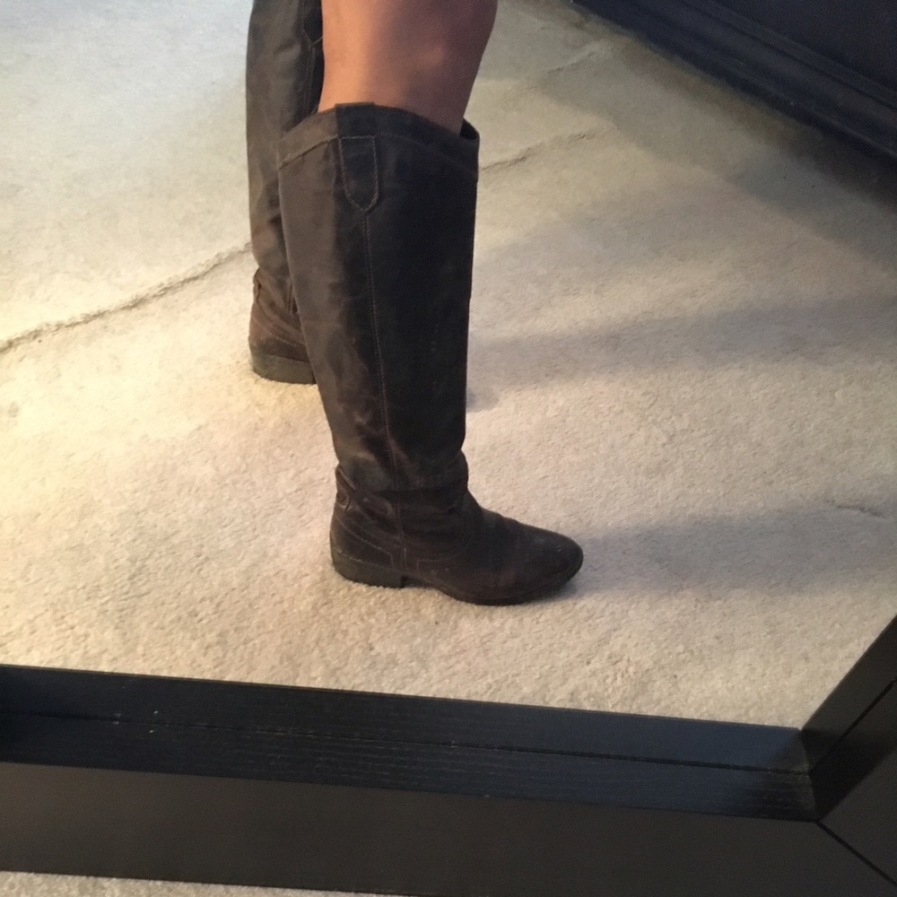 Steve Madden boots