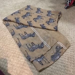 FINAL MARKDOWN🦏ZEBRA SCARF🦏