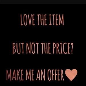 💝Calling All Poshers💝