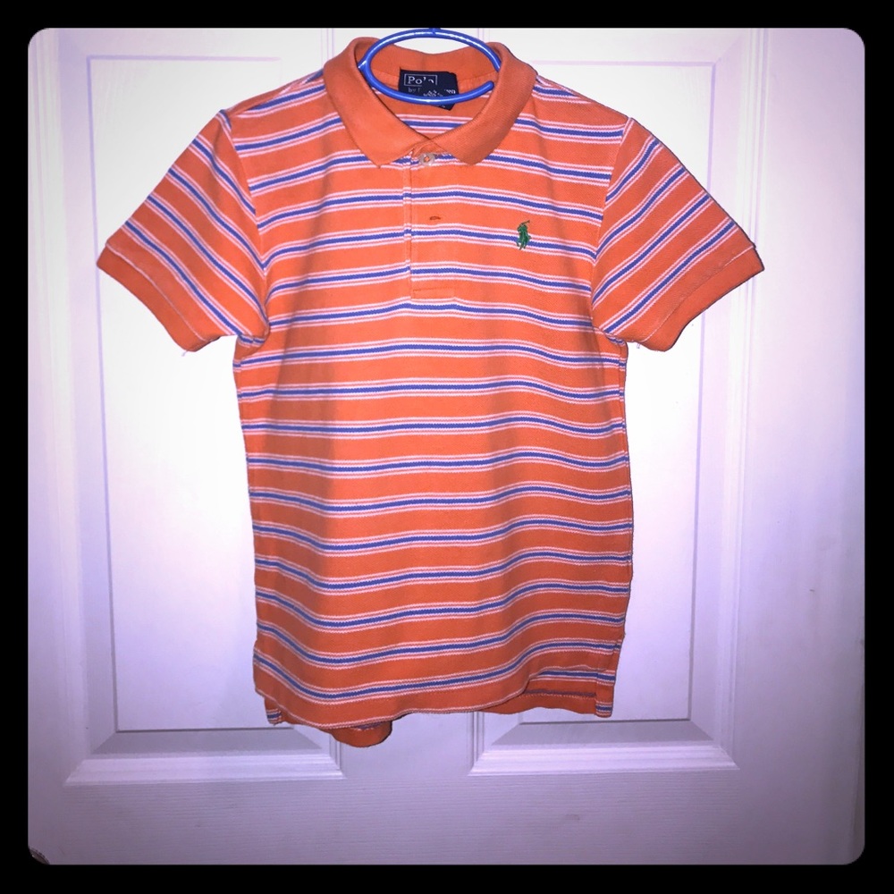 Boys polo