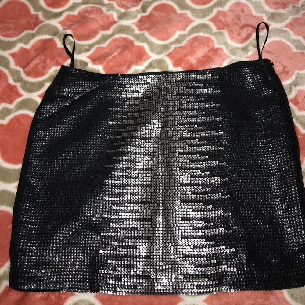 T Los Angeles skirt size S