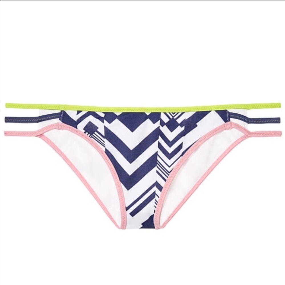 Victoria Secret Strappy Cheeky