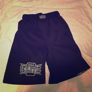 MMA Elite shorts