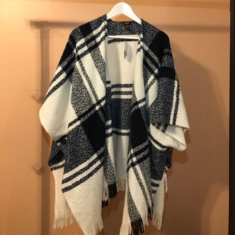 Sweater Pancho