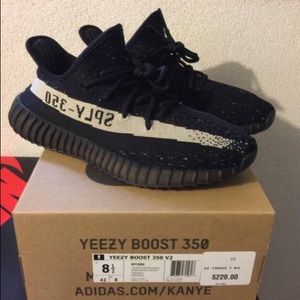 Adidas yeezy boost 350 v2 "oreo"