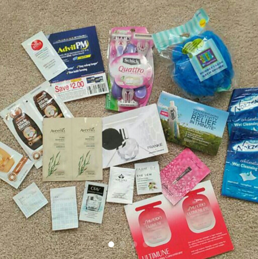 Woman's Skincare  and  Beauty  bundle