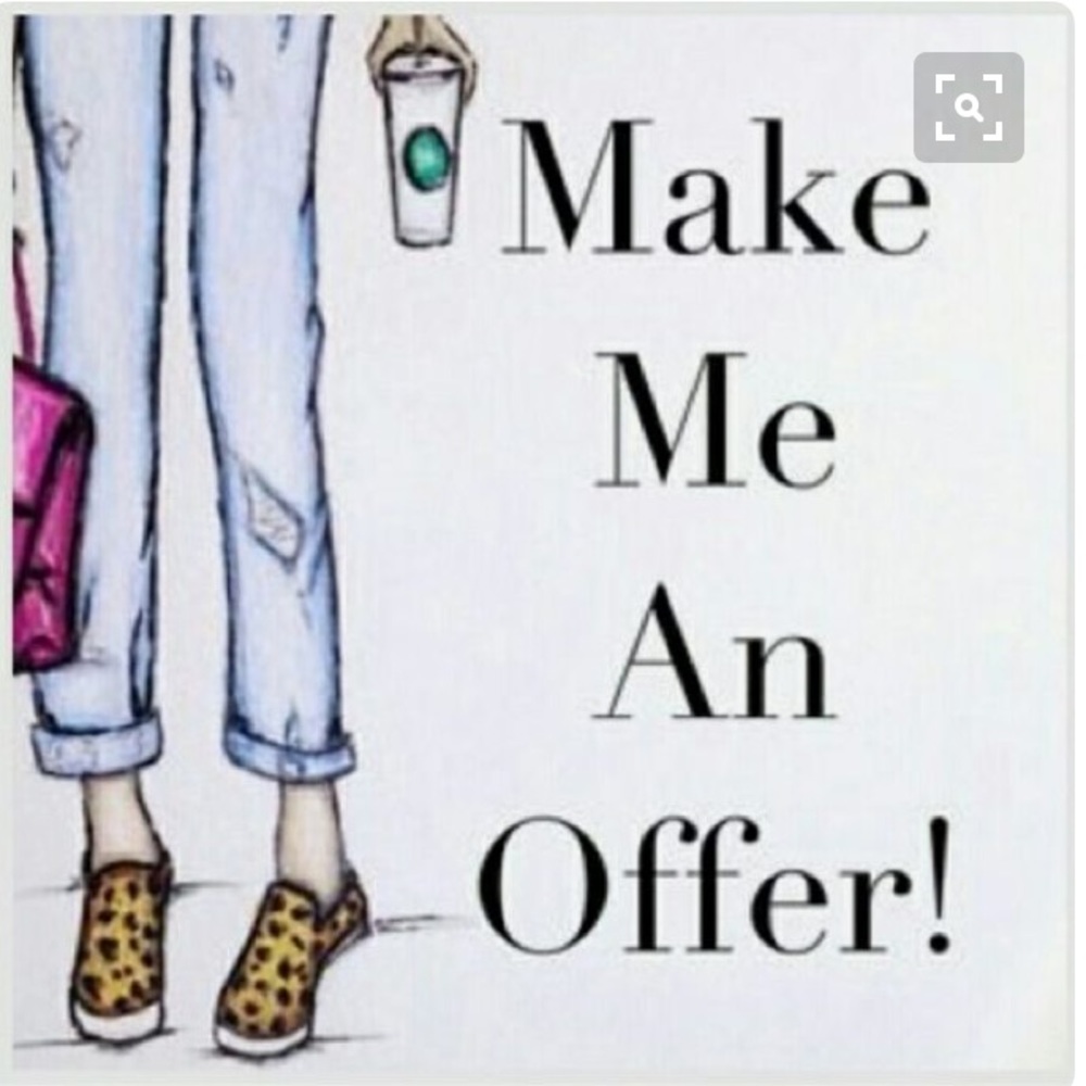 Accepting All Reasonable Offers!!