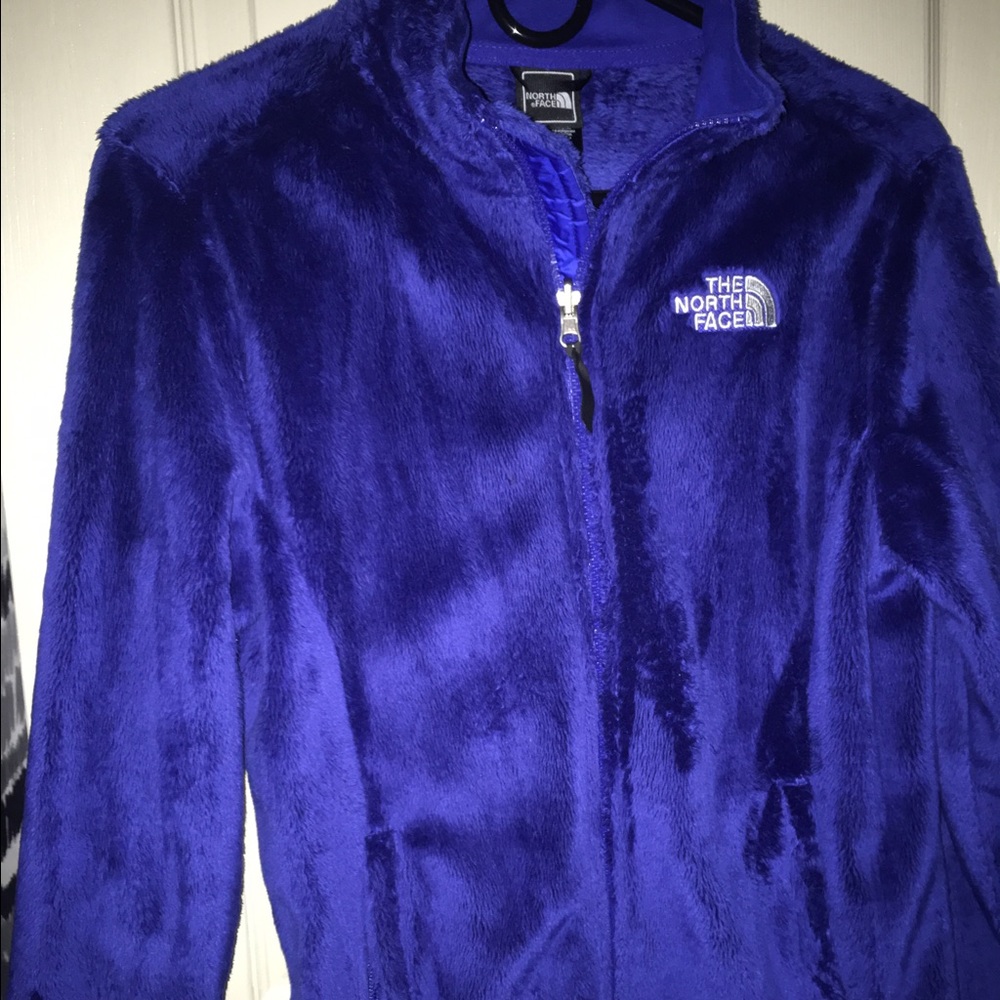 Royal Blue North Face