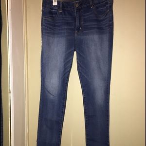 American Eagle Jeans.