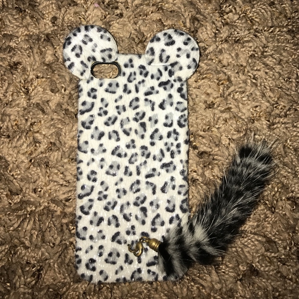 Cat IPhone 5/5s case