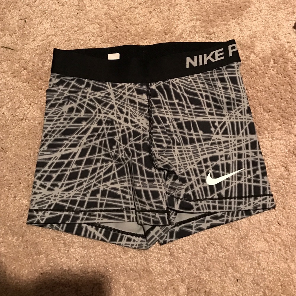 XS NIKE PROS SPANDEX