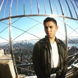 Meet your Posher, Marvin anthony